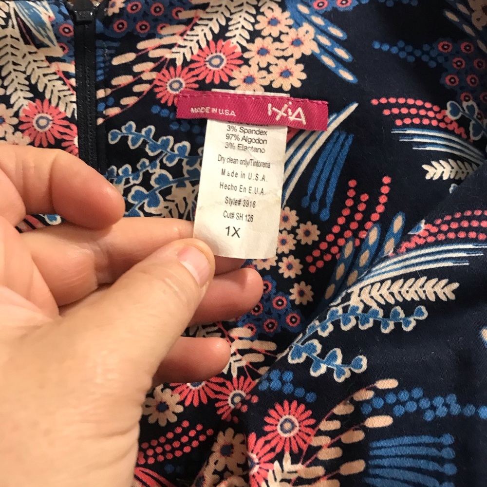 ModCloth Dress with pockets - Picture 2 of 5